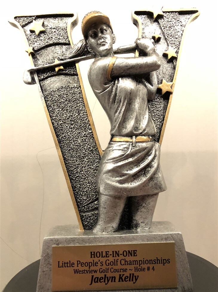 Jaelyn Kelly - Little People’s Championship