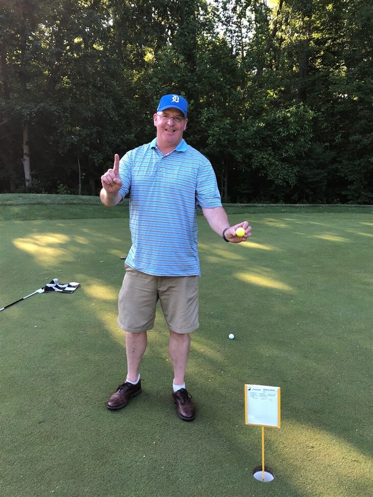 1st Hole in 1