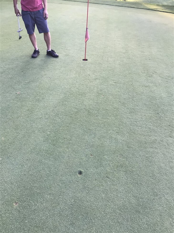 Lost Ball