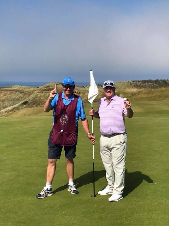 My First Hole in One