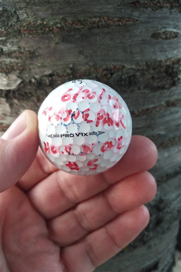 First Hole in One