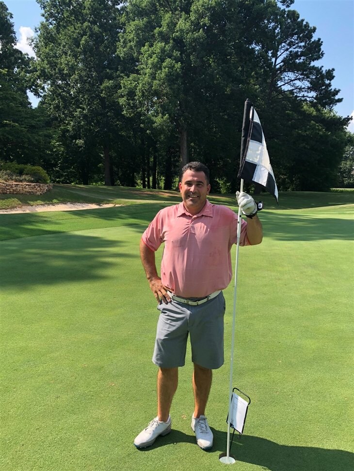 Hole in one part 2