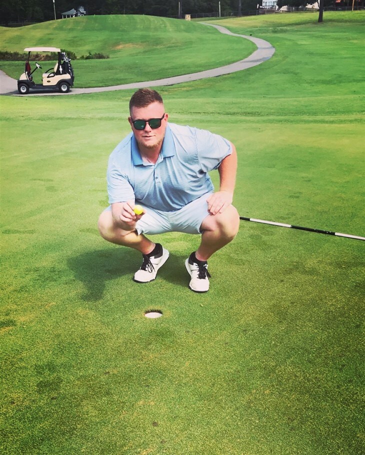 1st HoleInOne Team Titleist