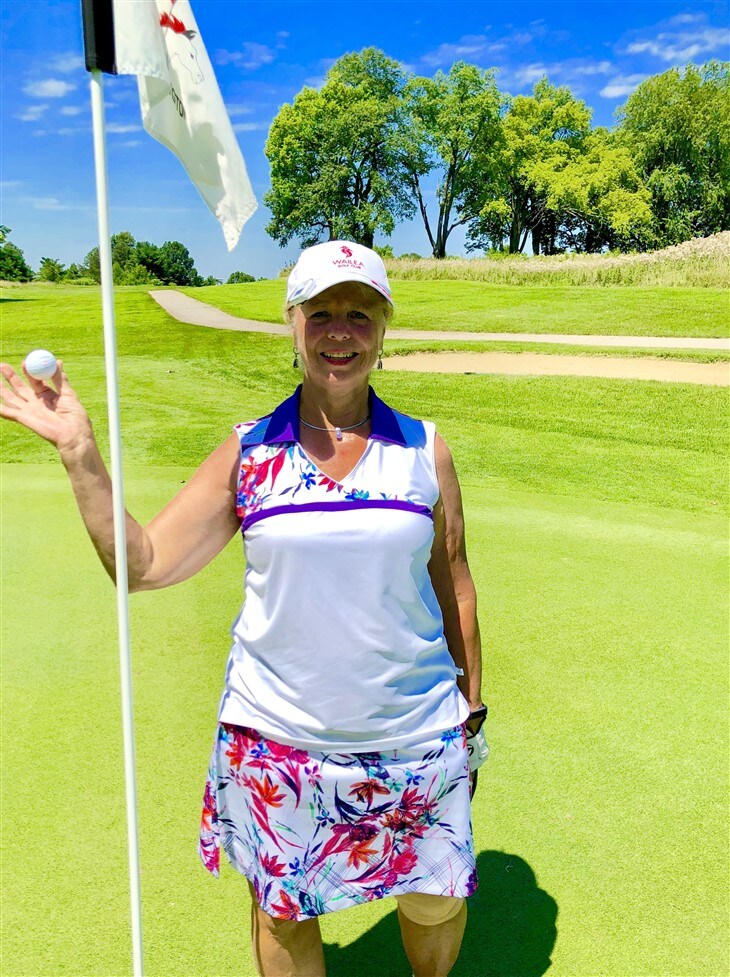 My Hole in ONE