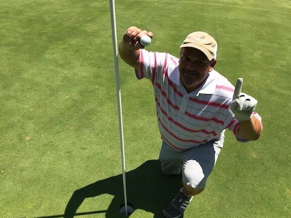 My First Ace