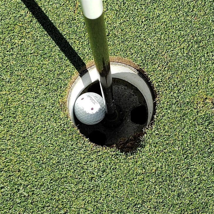 Hole in one