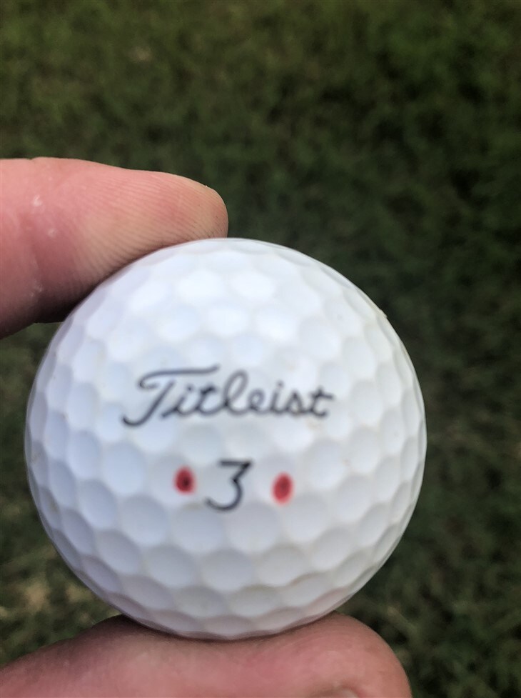 Hole-in-one