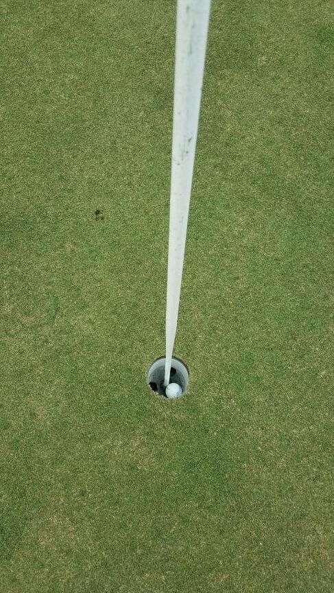 Hole in one number 5