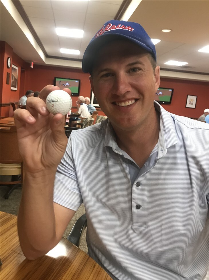 Brookhaven Hole In 1