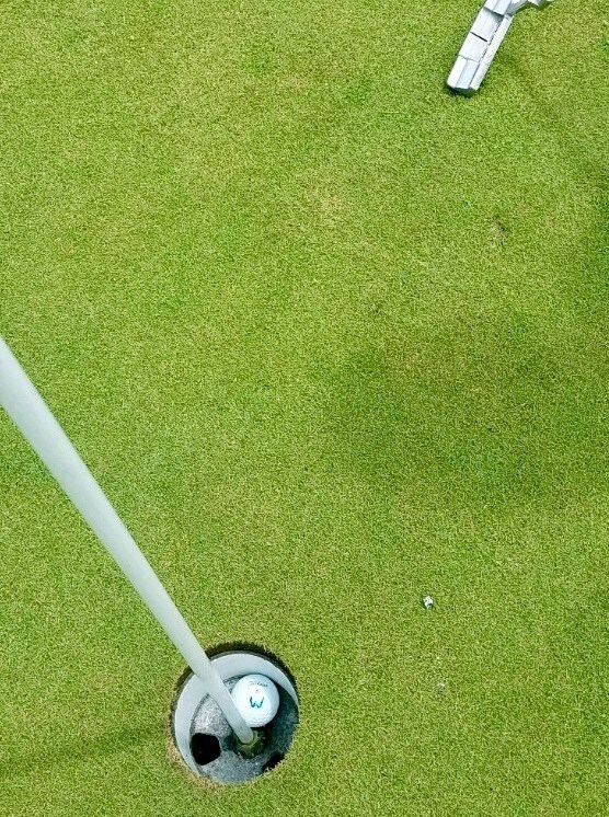 Jared’s Hole in One