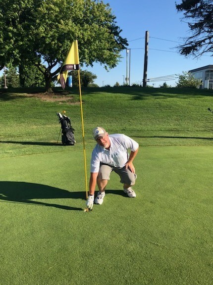 1st hole in one
