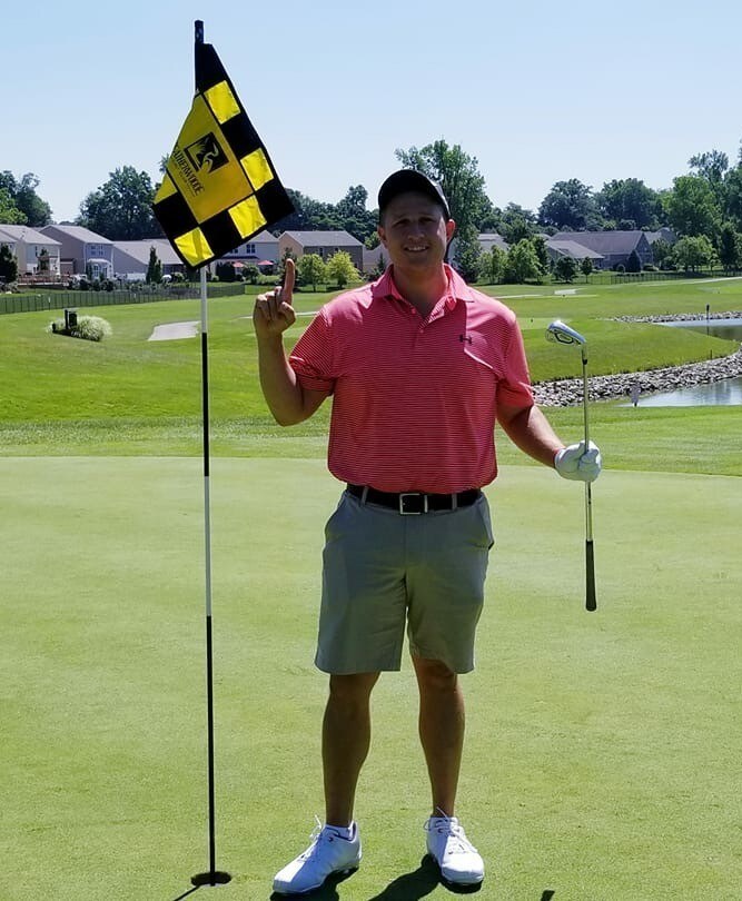 Hole-in-one