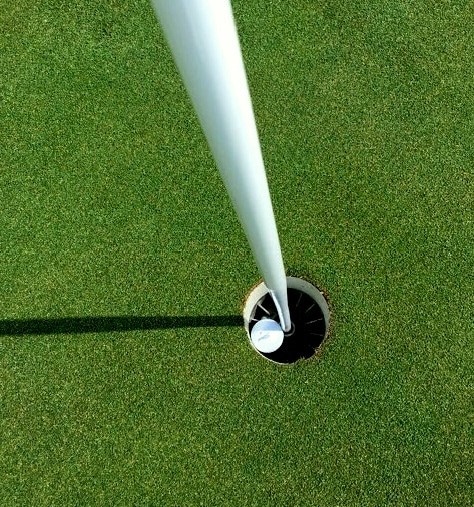 The Ace at Mozingo Lake