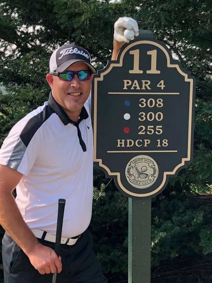 Par 4 Ace