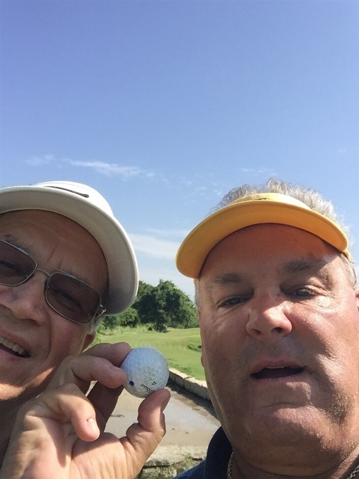 Thanks to Titleist, I just had MY 25th HOLE IN ONE