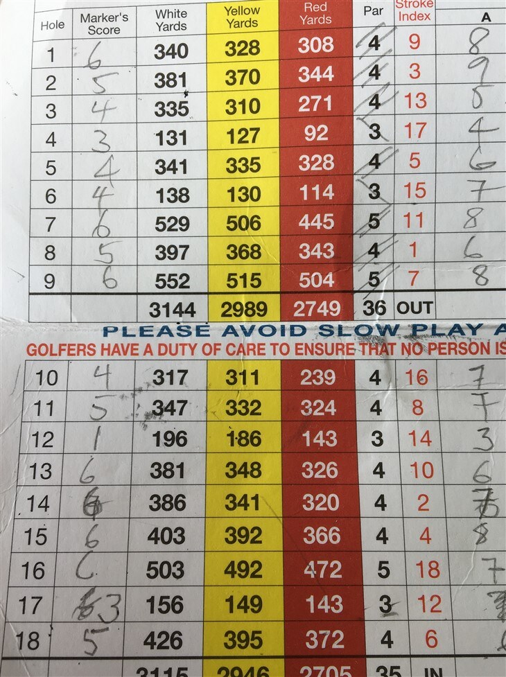 First Ace