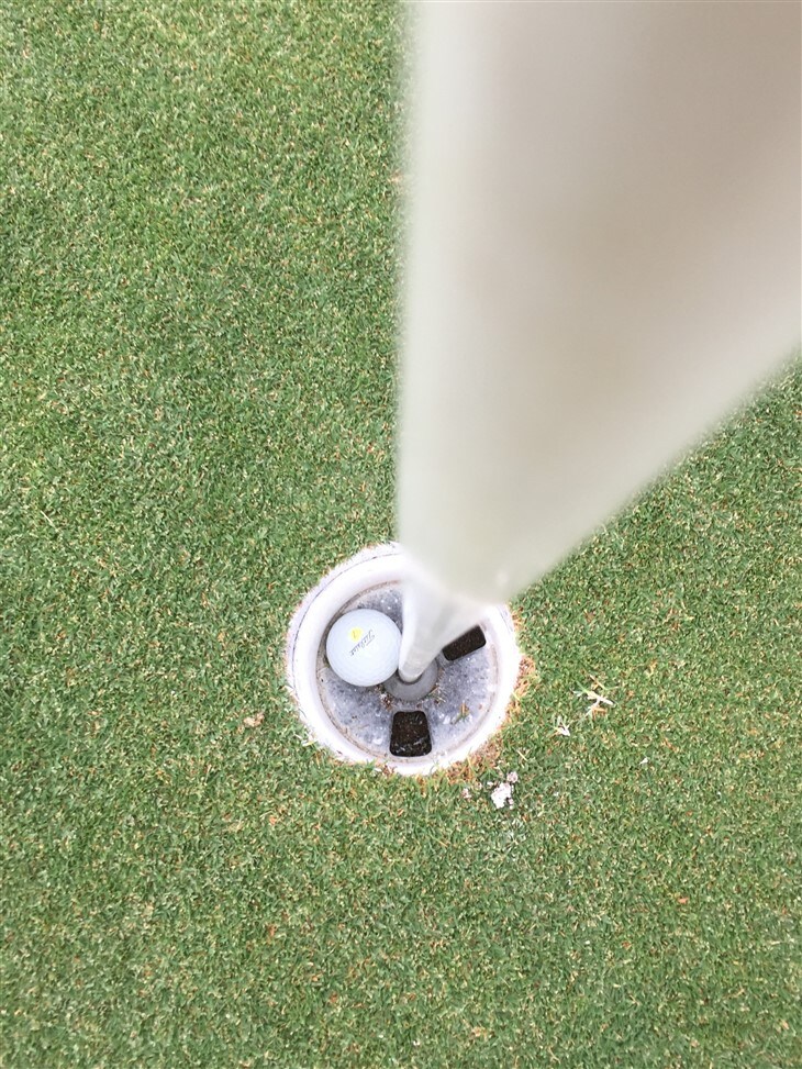 Hole in One
