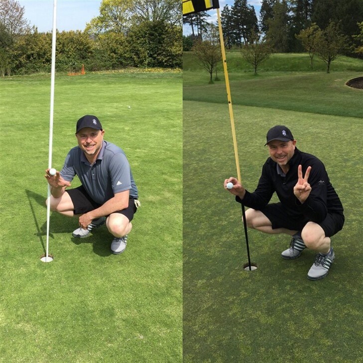 2 rounds 2 Aces.