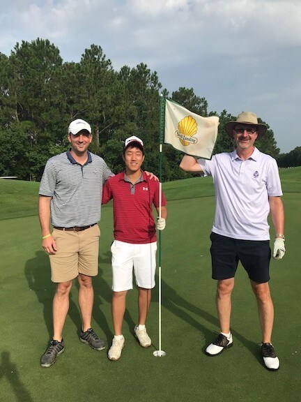 Mid-South Sign Association Tournament - Hole in 1