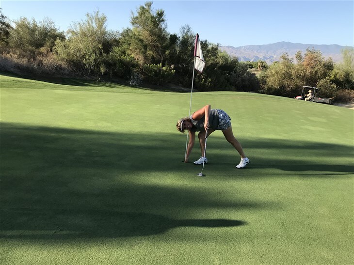Second hole in one!