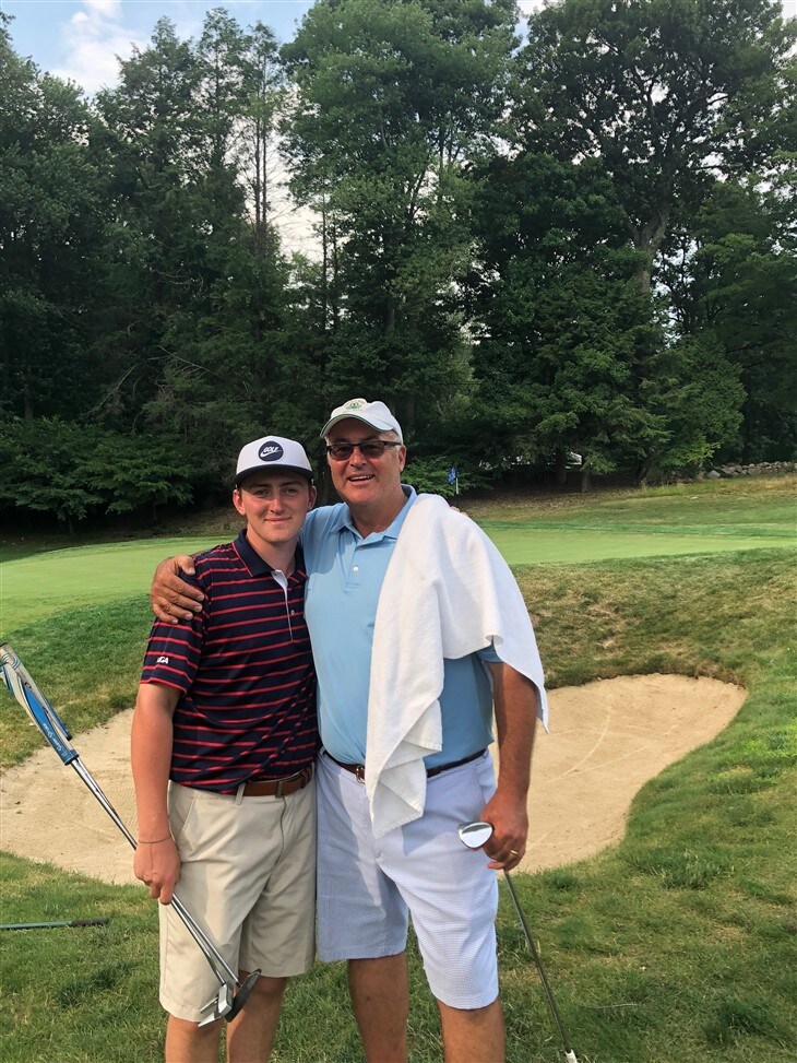 Member Guest win!