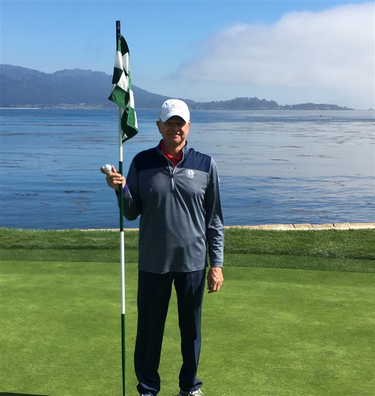 Better than a Hole in One