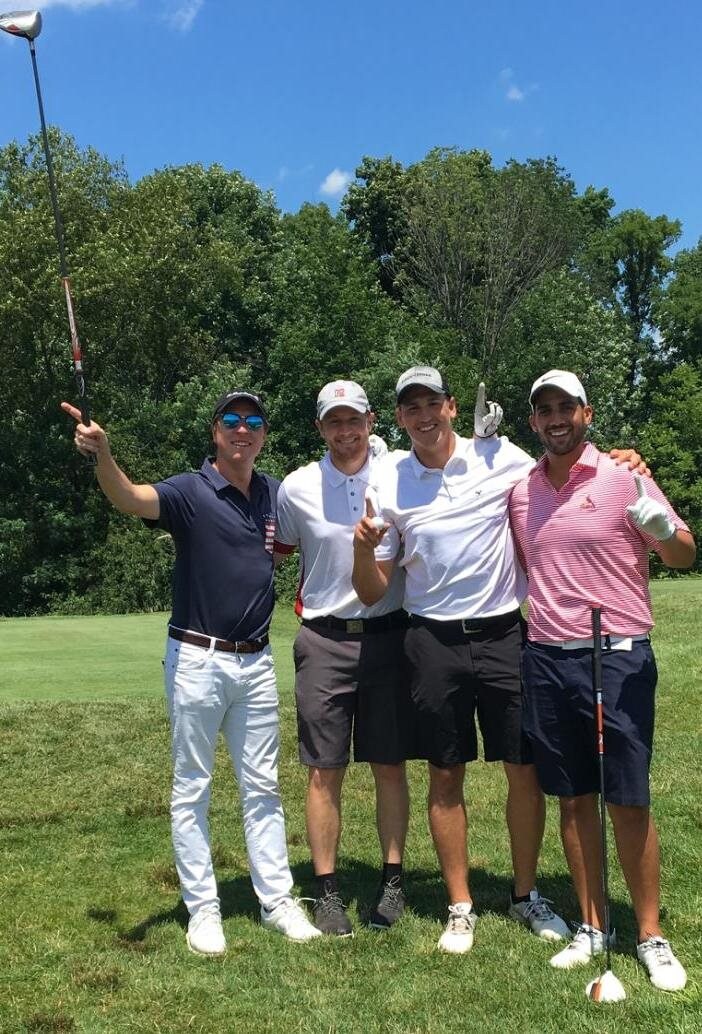 Cody&#39;s 1st Hole in One July 19th, 2018