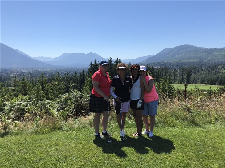 Hole in one - consecutive rounds