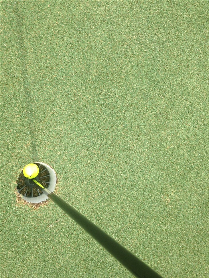 Hole-in-One