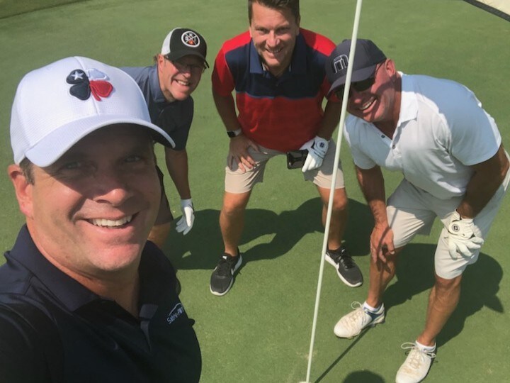 1st hole in one!!