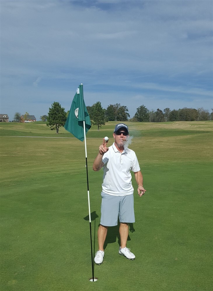 1st Hole in One