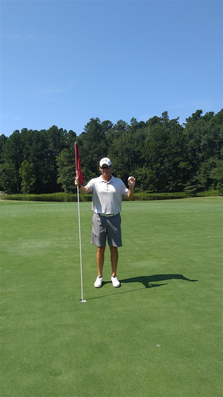 My 6th Hole In One