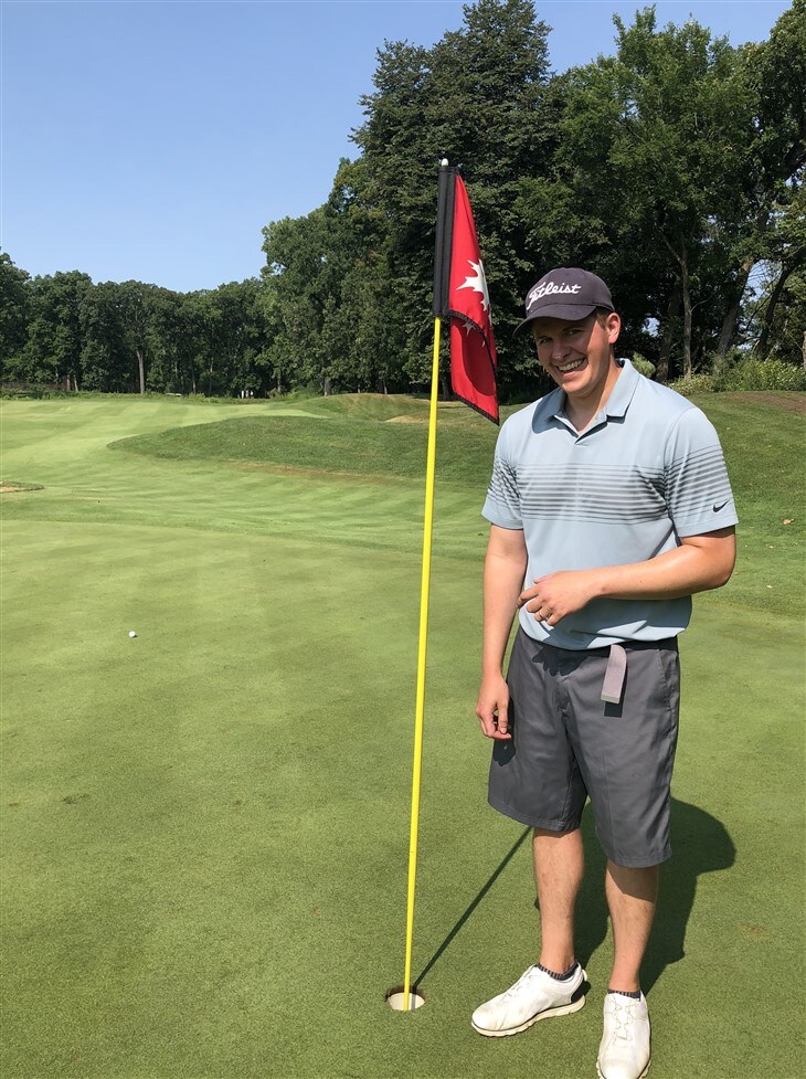 First Ace