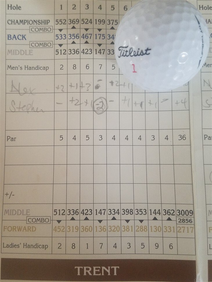 Hole in One