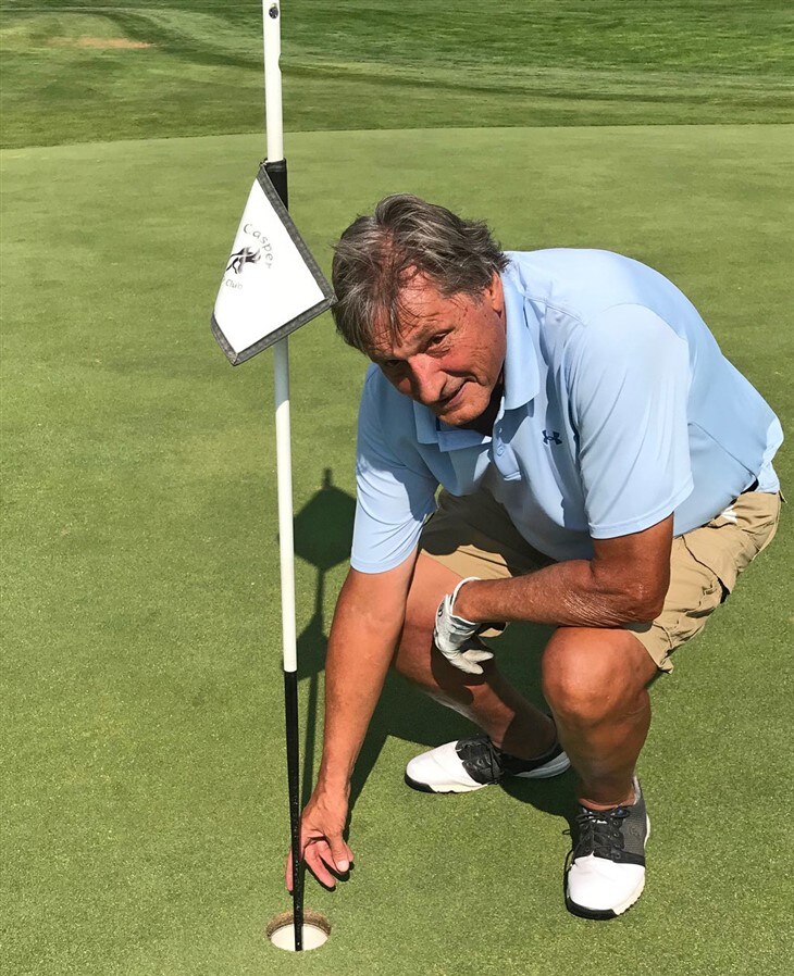 big Hit on #17