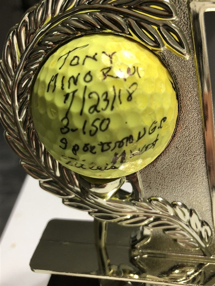 My Hole in One