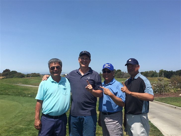 4th Hole in One