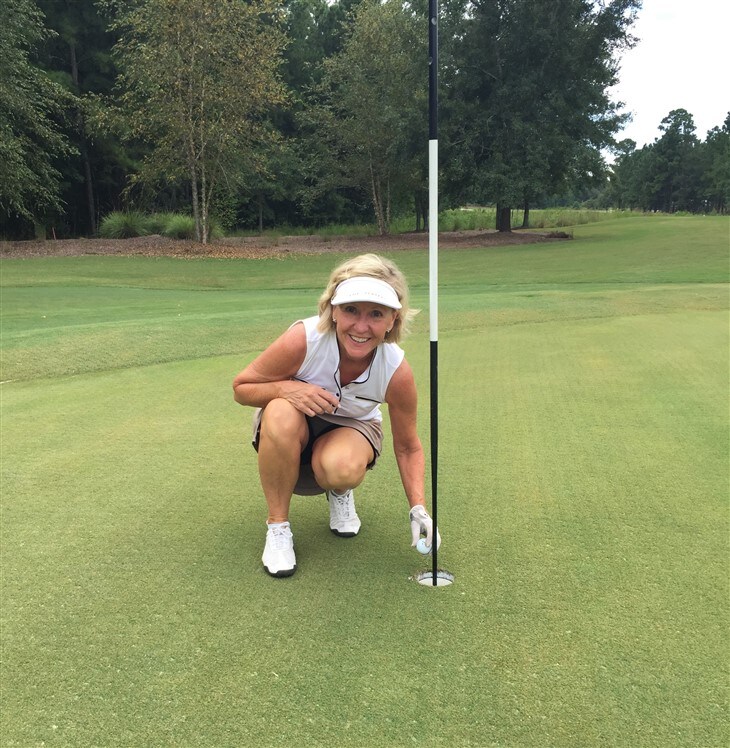 My First Hole in One!!