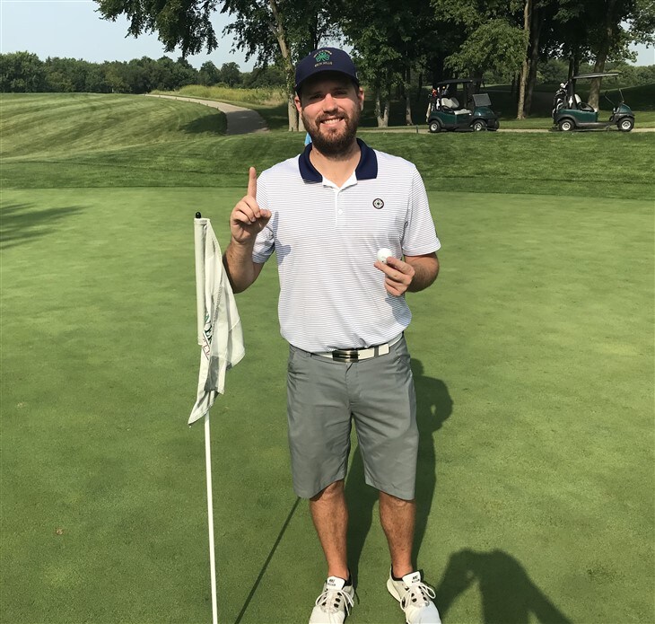 Hole-In-One!