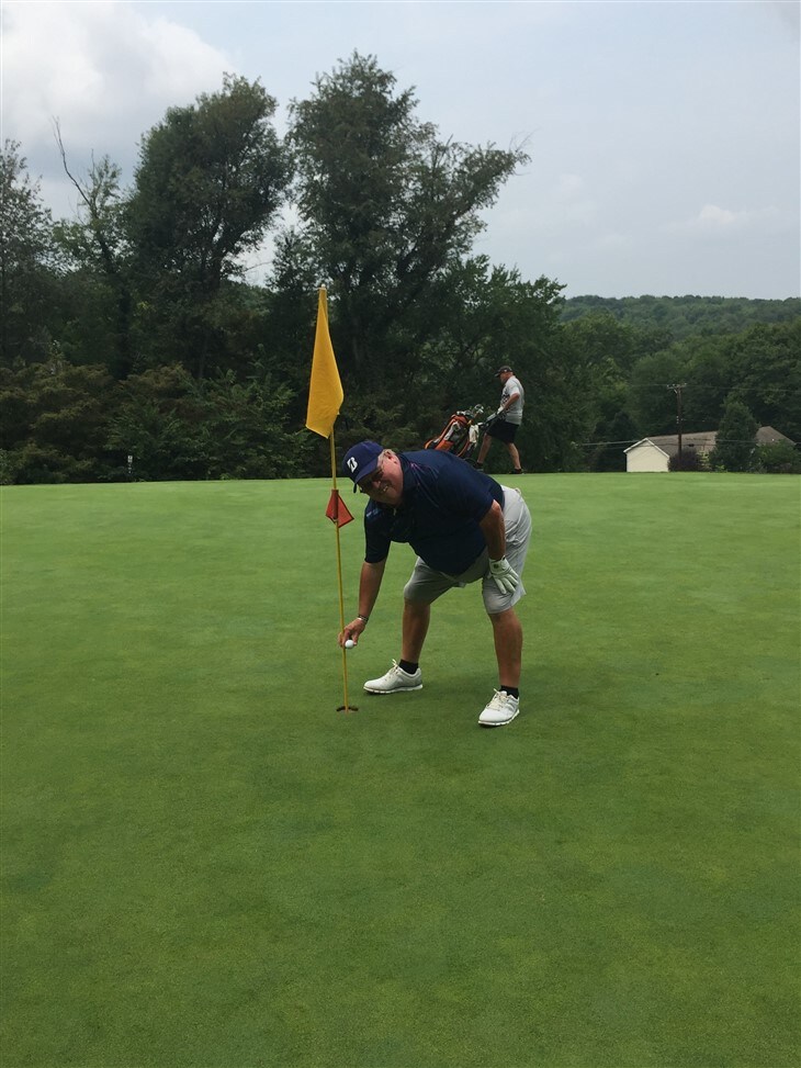 My First hole in One