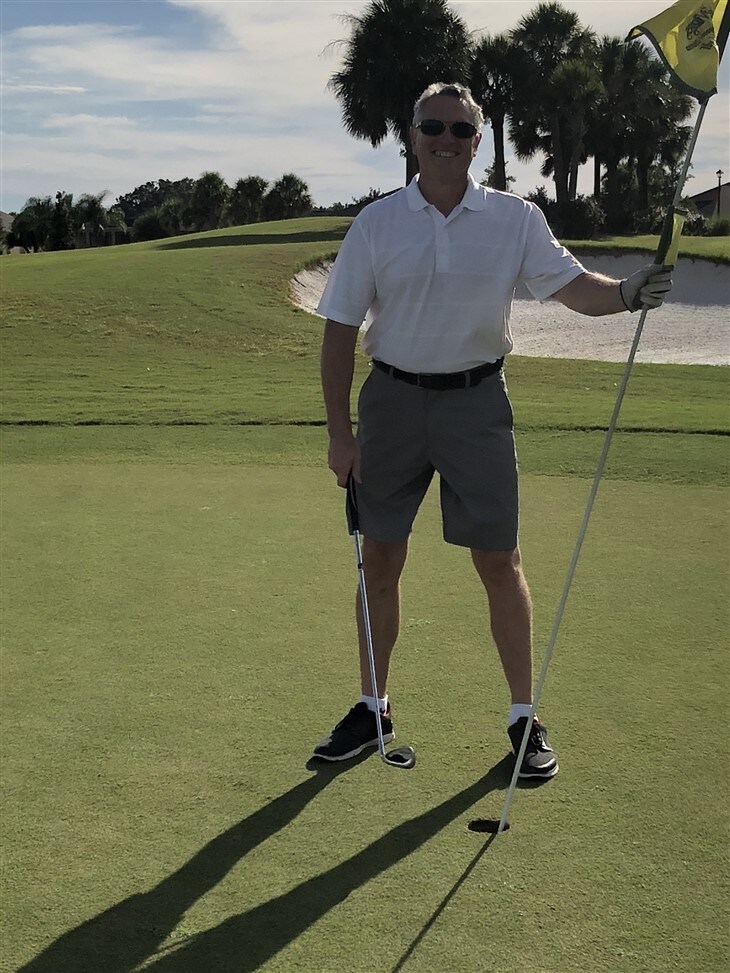 My 1st Hole-In-One!!!