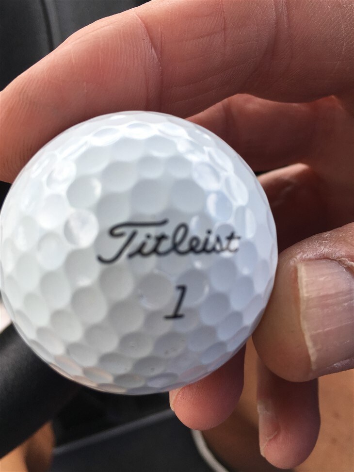 65th Birthday Hole-in-one
