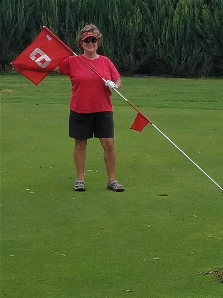 Hole in One 9/1/2018