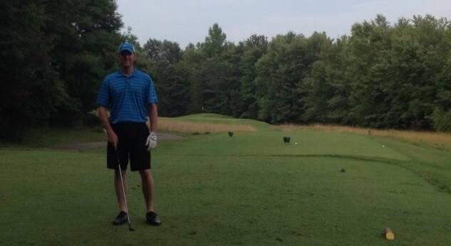The Gauntlet Hole #12