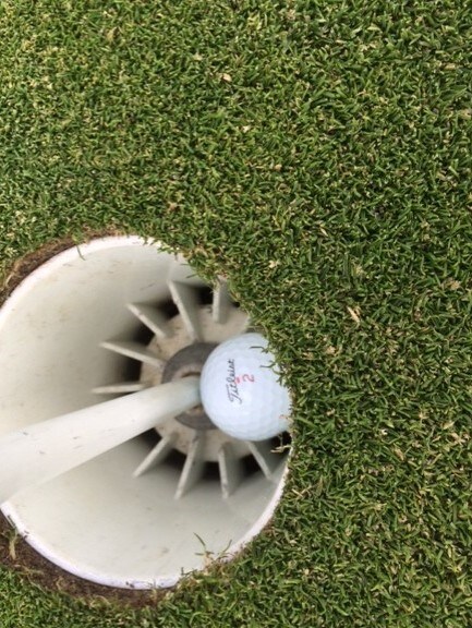 Ryder Cup Ace