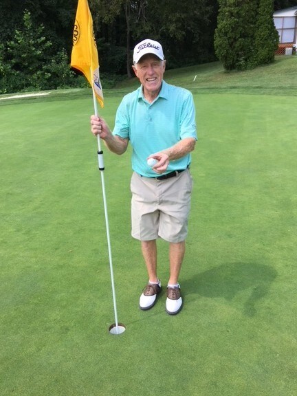 2nd Hole in One