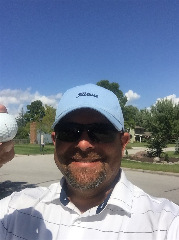 Hole in one