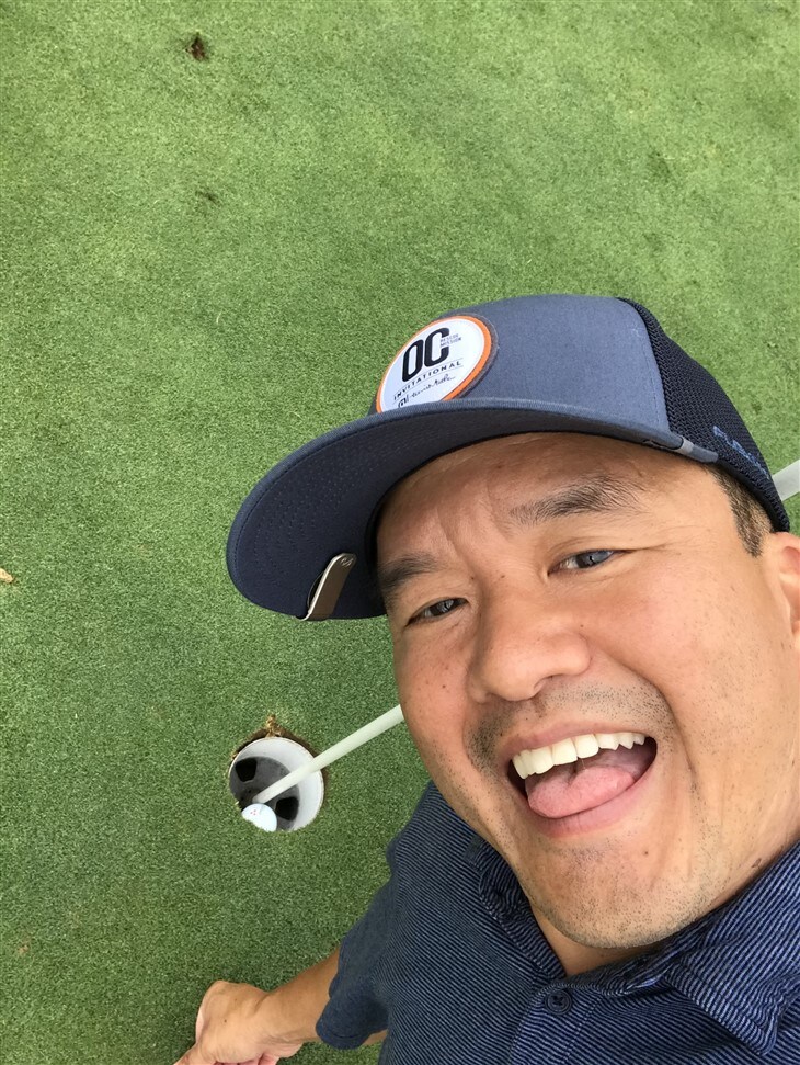 FIRST HOLE-IN-ONE!!!