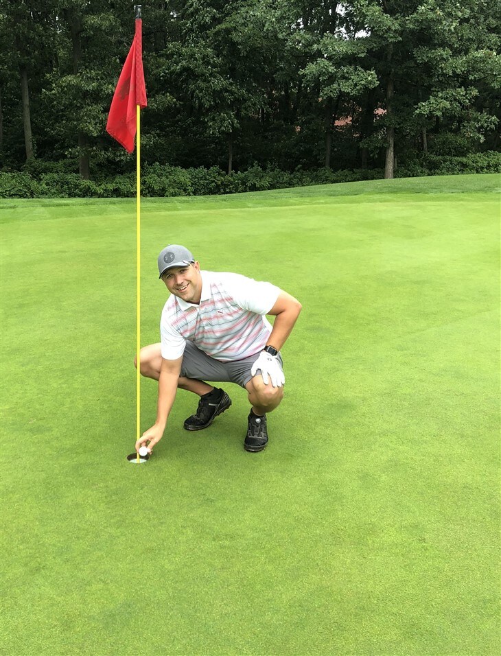 Briar Ridge CC Red #3