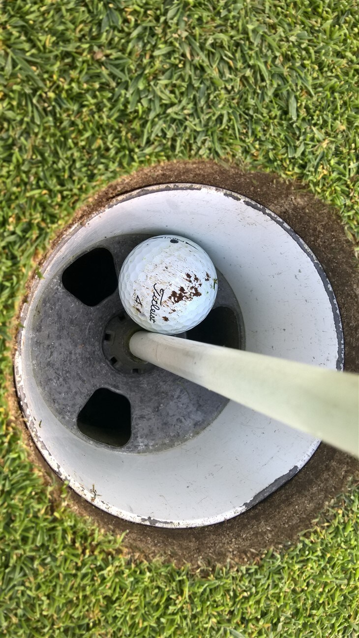 Hole-in-One #4